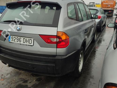 Left front window switch BMW X3 (E83) 2.0 d | BP32860031I27  - Image 8