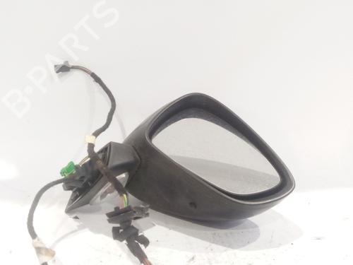 Used Right mirror CITROËN C4 Coupe (LA_) 1.6 HDi (90 hp) 23137606