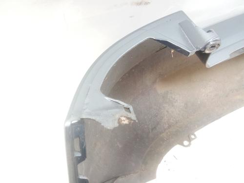 Rear bumper SKODA FABIA II (542) 1.4 TDI | BP24122963C8 