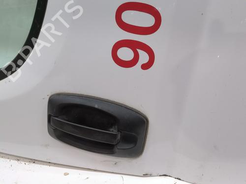 Right front door CITROËN JUMPER II Van 2.2 BlueHDi 120 | BP24455410C3 