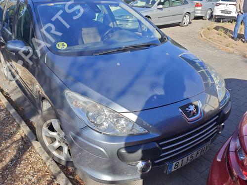 Left taillight PEUGEOT 307 Break (3E) 1.6 HDi 110 | BP30573333C34 