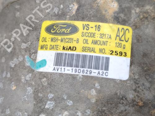 AC compressor FORD ECOSPORT 1.5 EcoBlue TDCi | BP26941416M34 