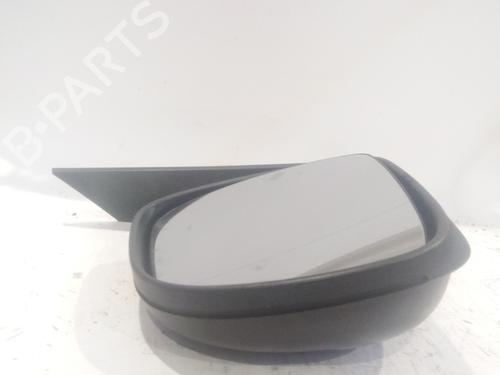 Left mirror MERCEDES-BENZ VITO / MIXTO Van (W639) 109 CDI (639.601, 639.603, 639.605) | BP23530055C26 