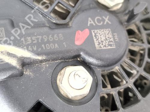 Alternator OPEL ZAFIRA TOURER C (P12) 2.0 CDTi (75) | BP29734550M7