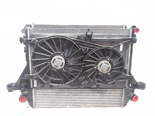 Used Radiator set Radiator set 38286156 38286156