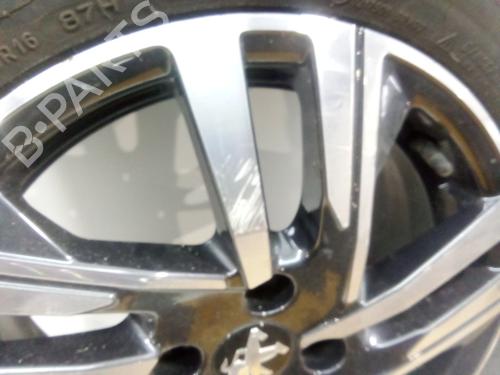 Rim PEUGEOT 208 II (UB_, UP_, UW_, UJ_) 1.2 PureTech 100 | BP22316378C45 