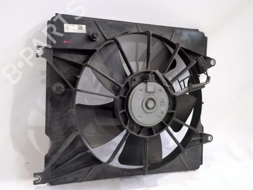 Radiator fan HONDA CR-V III (RE_) 2.2 i-DTEC 4WD (RE6) | BP28808443M35