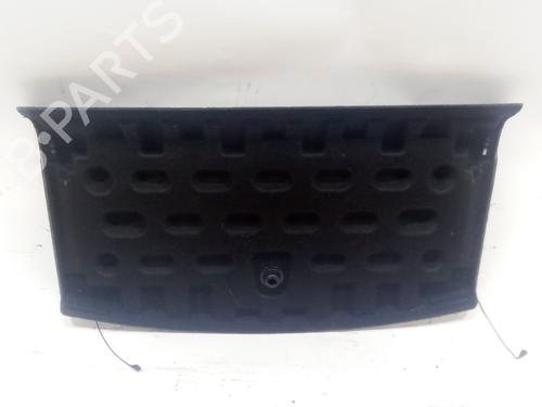 Rear parcel shelf SEAT ALTEA (5P1) 1.9 TDI | BP21131396C85 