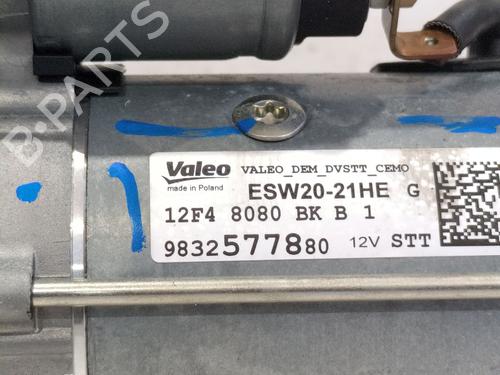 Starter PEUGEOT PARTNER Box Body/MPV (K9) 1.5 BlueHDI 130 | BP38112664M8 - Image 2