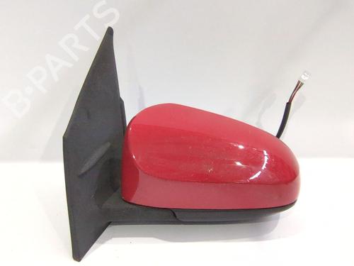 Used Left mirror TOYOTA AYGO (_B4_) 1.0 VVTi (KGB40) (72 hp) 24885950
