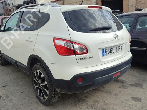 Used Parts NISSAN QASHQAI I (J10, NJ10) 1.5 dCi 5066362