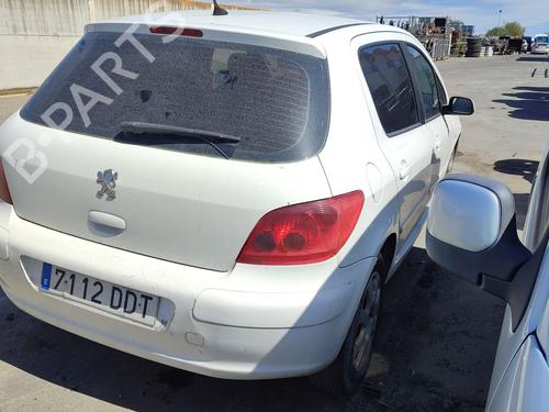 Engine control unit (ECU) PEUGEOT 307 (3A/C) 2.0 HDi 90 | BP33735541M57 - Image 6