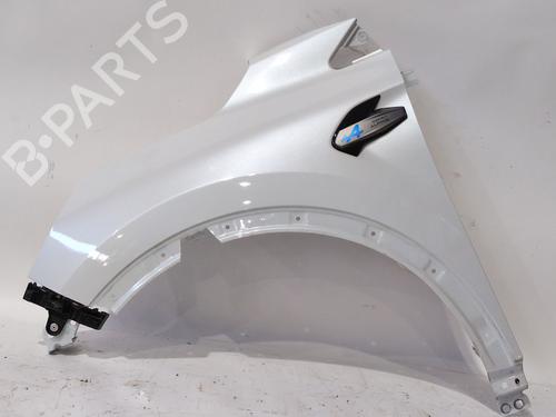 Used Left front fenders Left front fenders 37150529 37150529