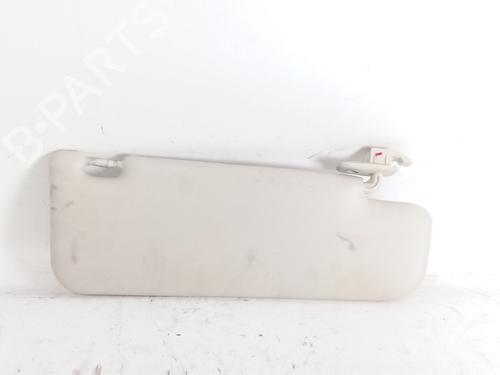 Left sun visor FIAT 500 (312_)  | BP17818905I1 