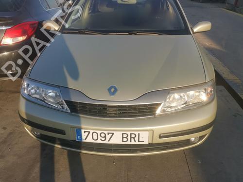 Brugte RENAULT LAGUNA II (BG0/1_)  1.9 dCi (BG08, BG0G)  4824405