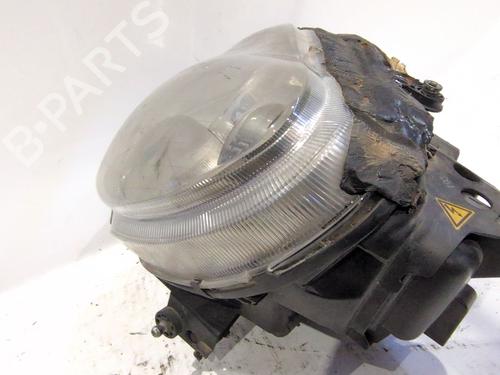 Left headlight MERCEDES-BENZ S-CLASS (W220) S 320 CDI (220.025, 220.125) | BP25031508C28 