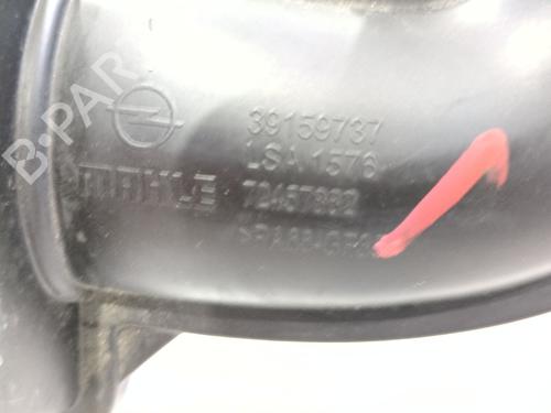 Pipe OPEL ASTRA K (B16) 1.2 Turbo (68) | BP29734402M125 