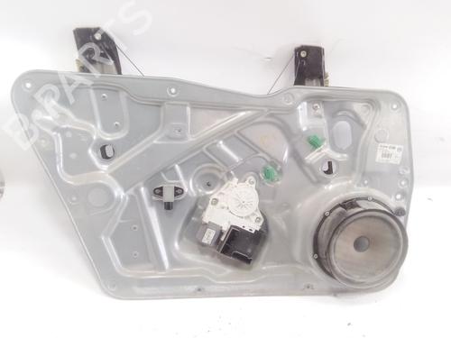 Used Front left window mechanism VW TIGUAN (5N_) [2007-2018]  27894862