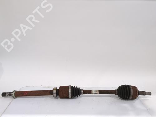 Used Right front driveshaft Right front driveshaft RENAULT CAPTUR I (J5_, H5_) 1.3 TCe 150 (J5NK, J5JS) (150 hp) 40150561 40150561