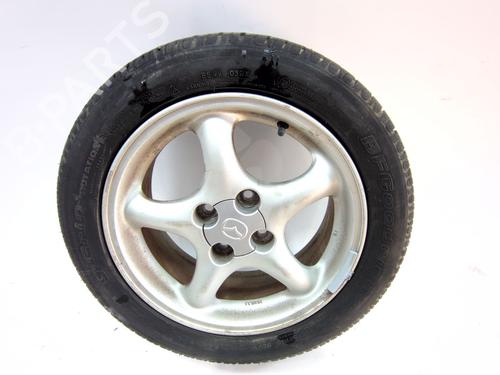 Used Rim MAZDA MX-5 II (NB) 1.8 16V (NB8C) (140 hp) 30157718