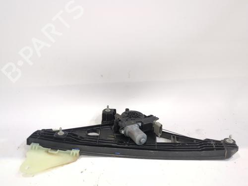 Rudehejsemekanisme venstre bagtil RENAULT AUSTRAL TCe 160 (HGMJ) (158 hp) 30277498