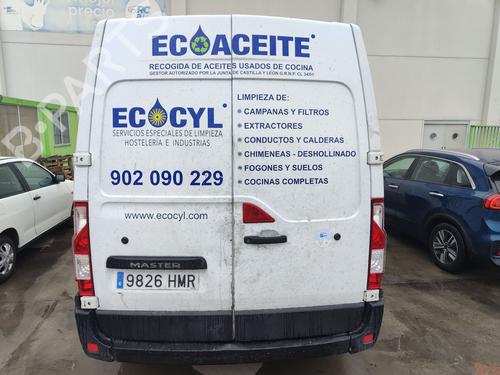 Altro RENAULT MASTER III Van (FV) 2.3 dCi 125 FWD (FV0C, FV0D, FV0G, FV0H, FV0J, FV0K) | BP17819940O1 