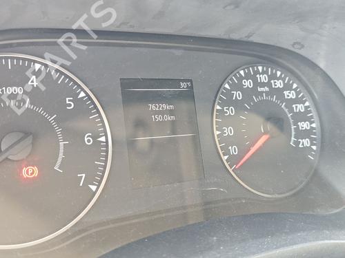 Used Instrument cluster Instrument cluster RENAULT MASTER III Van (FV) [2010-2026] 36452622 36452622