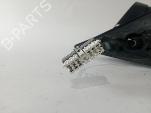Right mirror PEUGEOT 406 (8B) 2.0 HDI 110 | BP17820785C27 