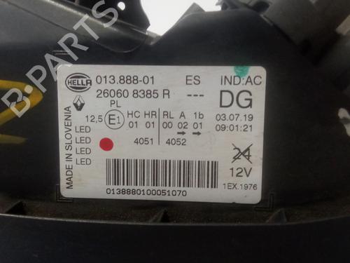 Left headlight RENAULT KADJAR (HA_, HL_) | BP37154497C28 - Image 5