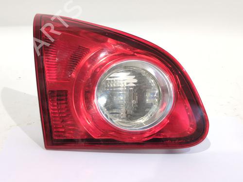 Used Left tailgate light Left tailgate light 34122081 34122081