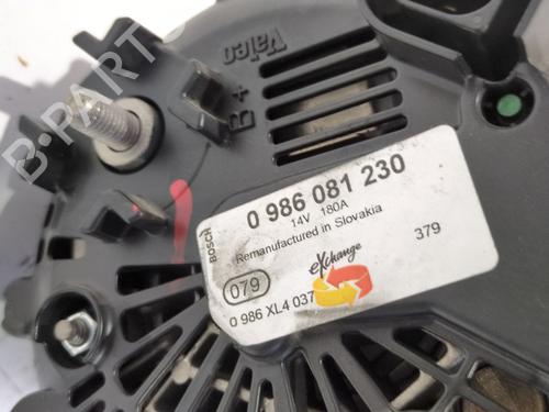 Alternator VW PASSAT B6 Variant (3C5)  | BP29277222M7 