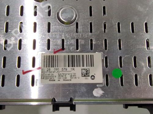 Display monitor RENAULT ESPACE V (JR_)  | BP32383813C48 