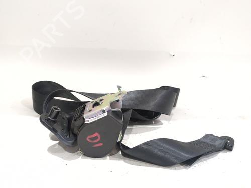 Used Front left seatbelt Front left seatbelt RENAULT KANGOO Express (FW0/1_) 1.5 dCi 110 (FW06, FW12) (110 hp) 33820202 33820202