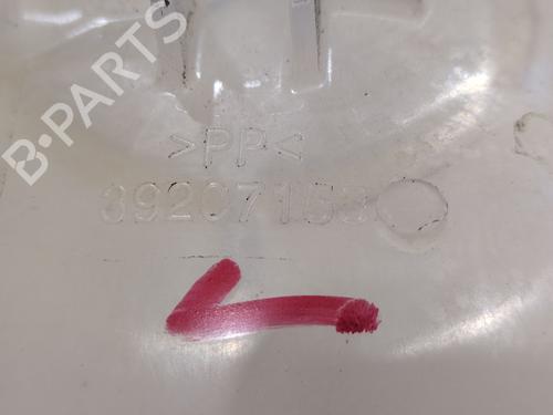 Expansion tank OPEL ASTRA K (B16) 1.2 Turbo (68) | BP29734391C120