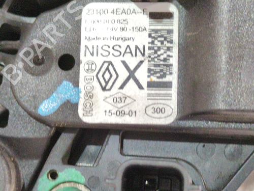 Alternator RENAULT MEGANE IV Hatchback (B9A/M/N_) 1.5 dCi 110 (B9A3) | BP29704934M7