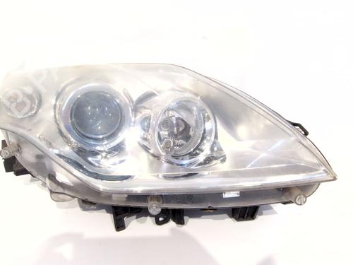 Right headlight RENAULT LAGUNA III (BT0/1) 2.0 dCi (BT07, BT0J, BT14, BT1A, BT1S) | BP29270806C29 