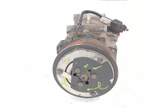 AC compressor FORD FIESTA V Van 1.4 TDCi | BP24699424M34