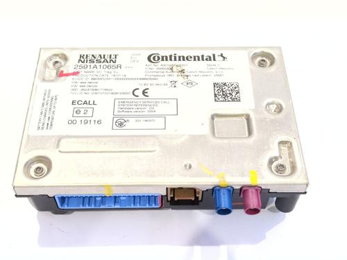 electronic-module-renault-express-box-bodympv-2021-34431958 main image