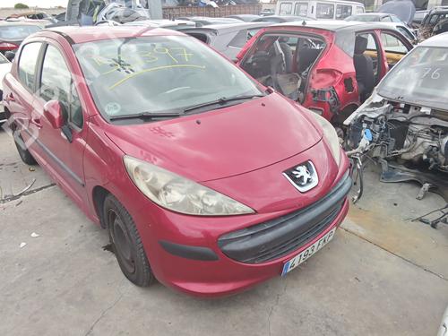 Used Parts PEUGEOT 207 (WA_, WC_) 1.4 HDi (68 hp) 4389393