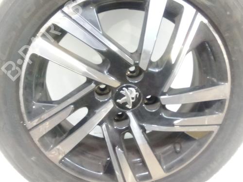 Rim PEUGEOT 208 II (UB_, UP_, UW_, UJ_) 1.2 PureTech 100 | BP22316377C45 