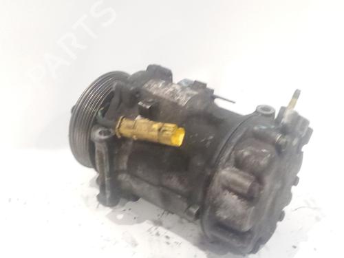 AC compressor CITROËN JUMPER II Van 2.0 BlueHDi 160 | BP21668225M34 