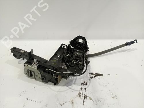 Front left lock FORD FIESTA VII (HJ, HF) 1.0 EcoBoost mHEV | BP18052000C98 