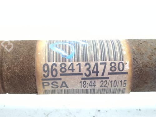 Left front driveshaft CITROËN C4 II (NC_) 1.6 BlueHDi 100 | BP28808540M38  - Image 5