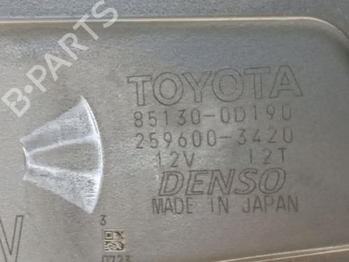 Rear wiper motor TOYOTA YARIS (_P13_) 1.5 Hybrid (NHP130_, NHP130) | BP17817228M102 