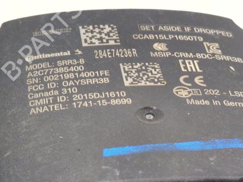 Electronic module RENAULT MEGANE IV Hatchback (B9A/M/N_) | BP39025344M83 - Image 2