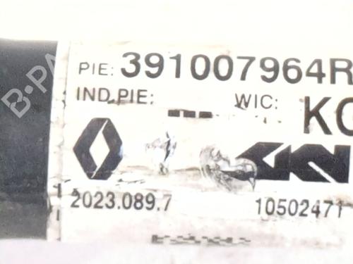 Right front driveshaft RENAULT RAFALE Coupe (DGM_) | BP37031137M39 - Image 4