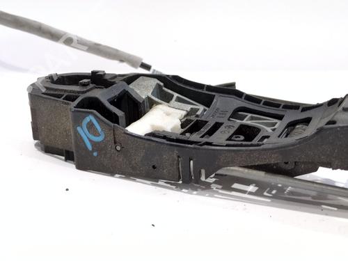 Front left lock CITROËN C4 II (NC_) 1.6 BlueHDi 100 | BP29734212C98