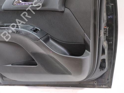 Left front door OPEL MERIVA B MPV (S10) 1.4 (75) | BP27692741C2 