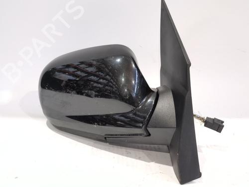 Used Right mirror SSANGYONG KYRON [2005-2014]  27696244