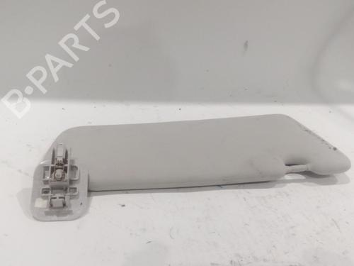 Left sun visor RENAULT MEGANE IV Hatchback (B9A/M/N_) 1.6 dCi 130 (B9A4) | BP30157485I1